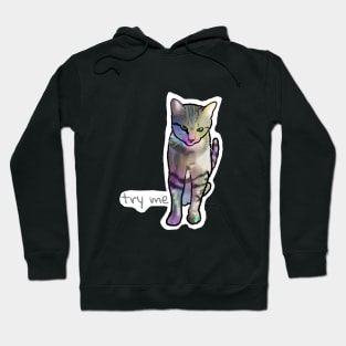 Ideal Cat Hoodie